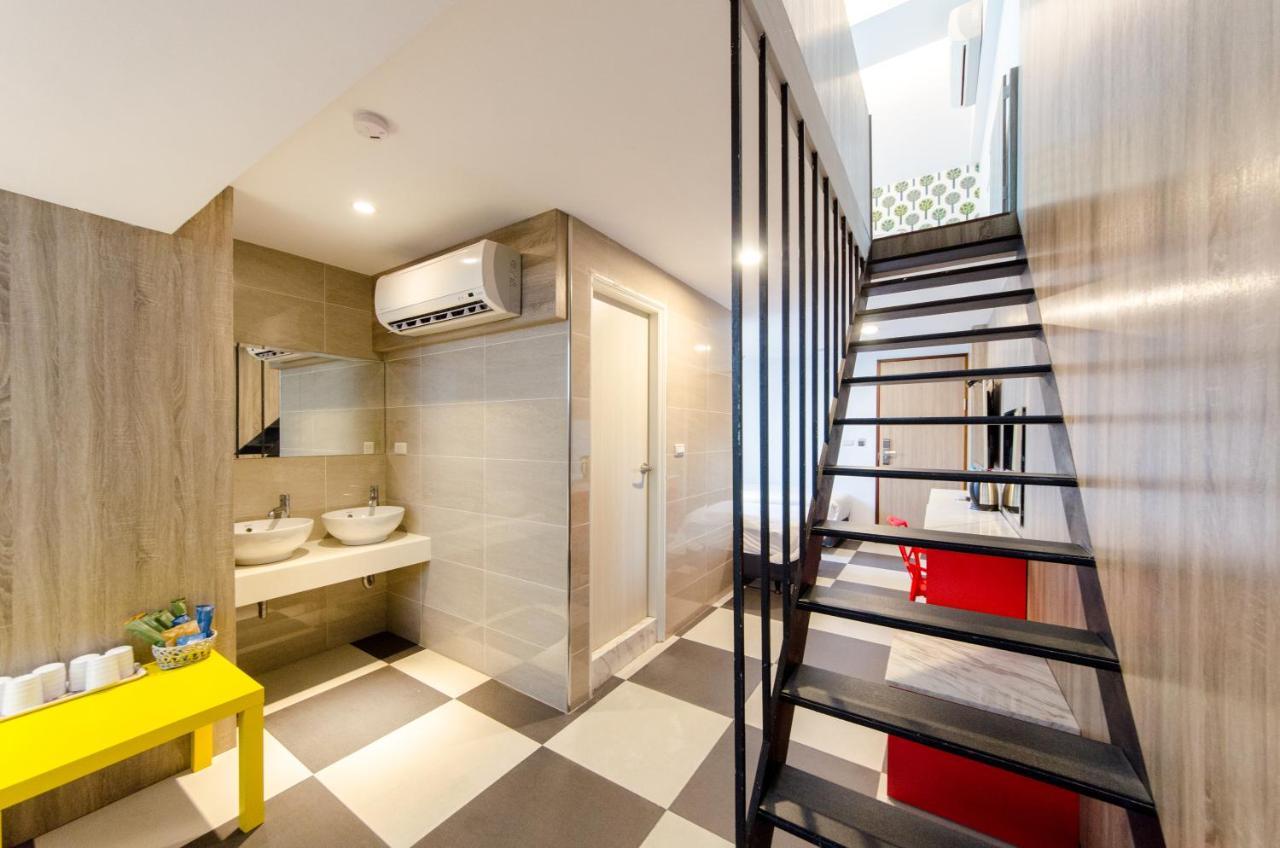 P&E Hotel Tainan Dış mekan fotoğraf